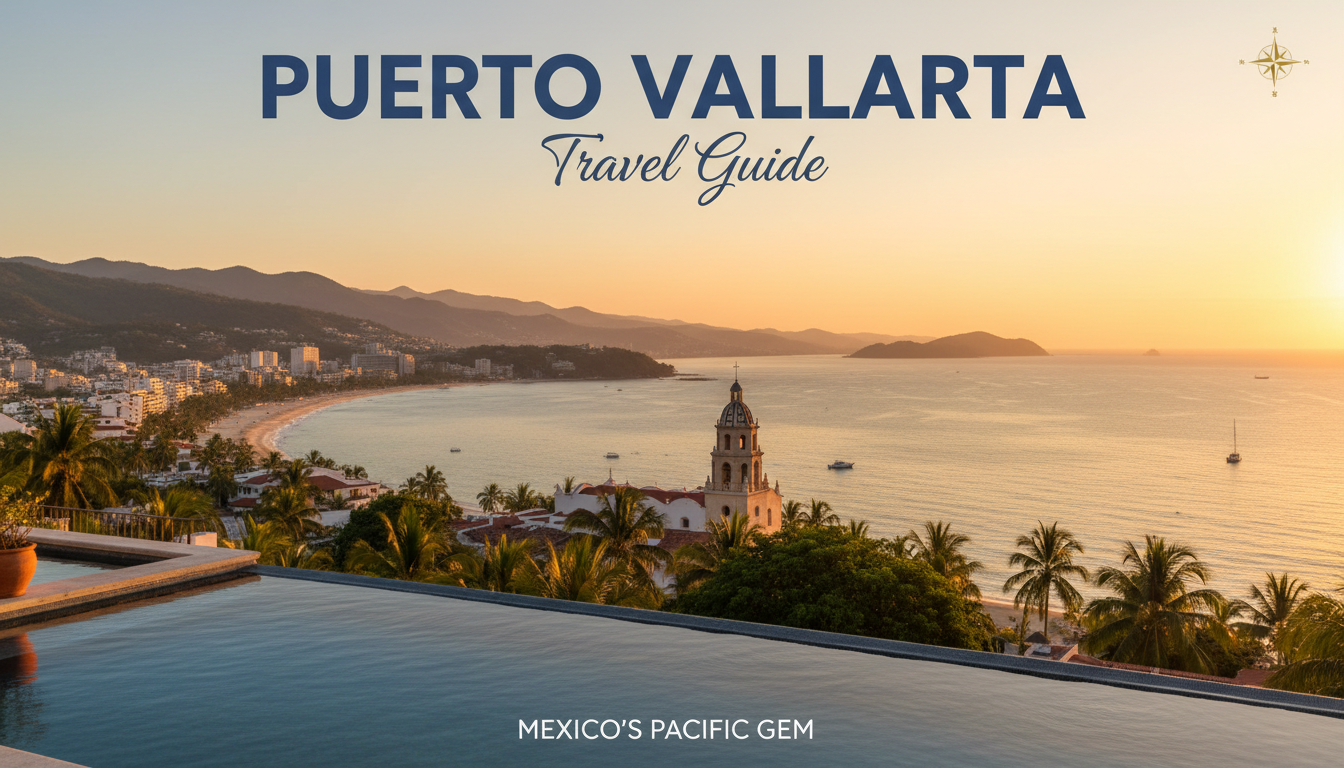 Puerto Vallarta Travel Guide for Beaches & Resorts